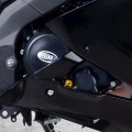 R&G Racing Engine Case Covers 2-Set for Yamaha YZF-R125 '19-'21 R&G Racing Engine Case Covers 2-Set for Yamaha YZF-R125 '19-'21